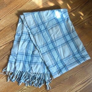 J. crew blanket scarf